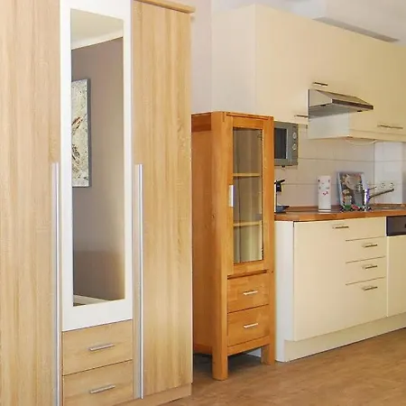 Residenz Mauritius, Whg 63 公寓 韦斯特兰